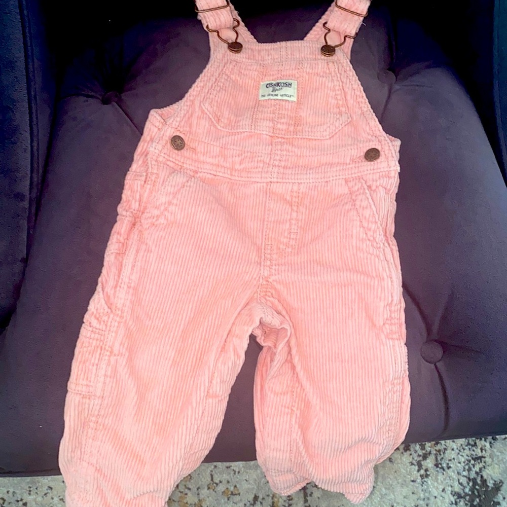 Infant Oshkosh B’Gosh Overalls